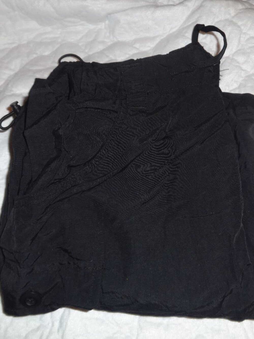 MADDEN NYC BLACK PANTS